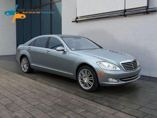 2008 Mercedes-Benz S-Class 4MATIC