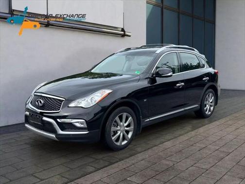 2016 INFINITI QX50 Base