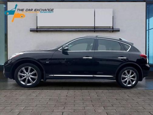 2016 INFINITI QX50 Base