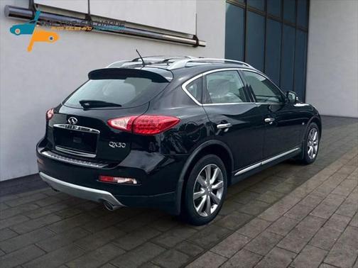 2016 INFINITI QX50 Base