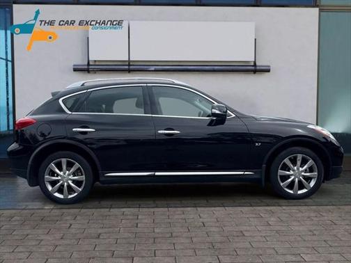 2016 INFINITI QX50 Base