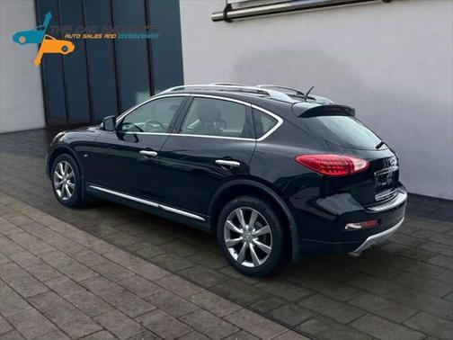 2016 INFINITI QX50 Base