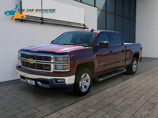 2015 Chevrolet Silverado 1500 2LT