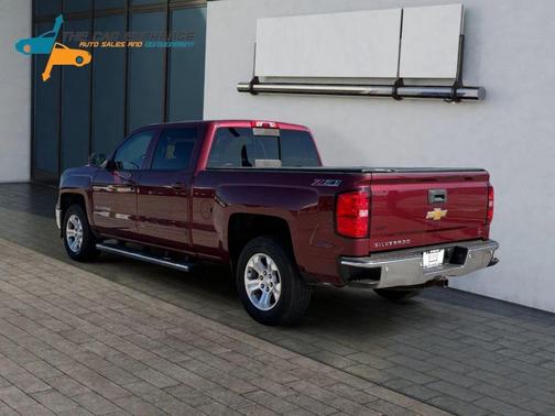 2015 Chevrolet Silverado 1500 2LT