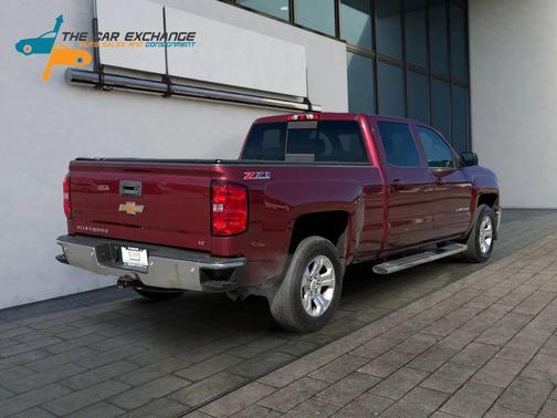 2015 Chevrolet Silverado 1500 2LT