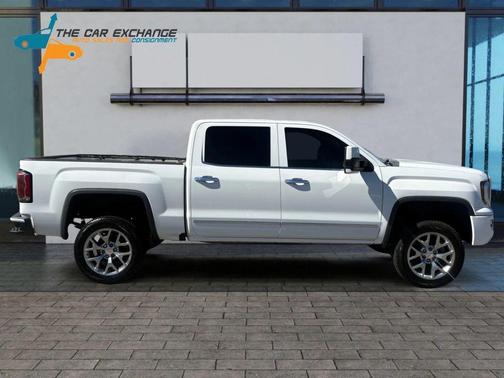 2016 GMC Sierra 1500 SLT