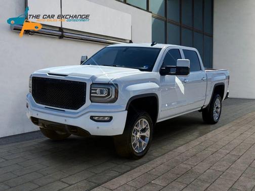 2016 GMC Sierra 1500 SLT