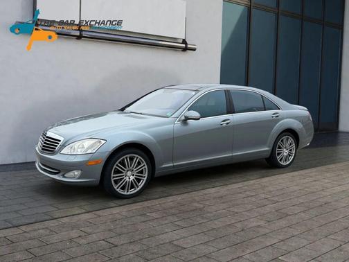 2008 Mercedes-Benz S-Class 4MATIC