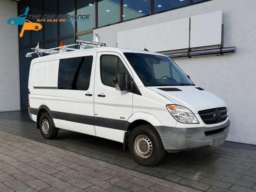 2012 Mercedes-Benz Sprinter 2500