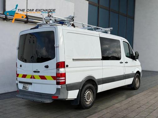2012 Mercedes-Benz Sprinter 2500