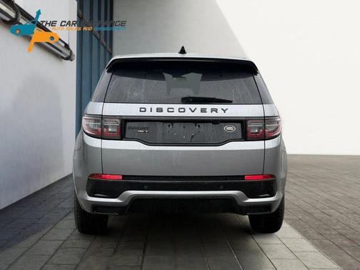 2020 Land Rover Discovery Sport R-Dynamic S