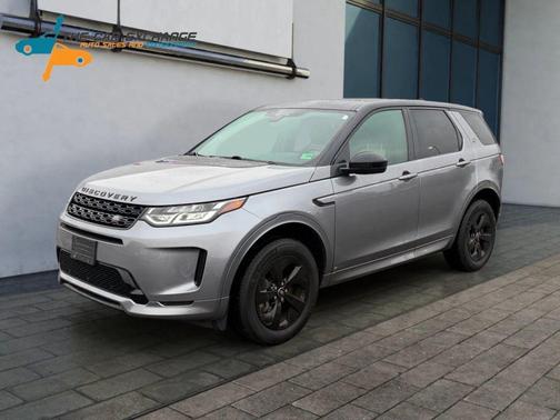 2020 Land Rover Discovery Sport R-Dynamic S