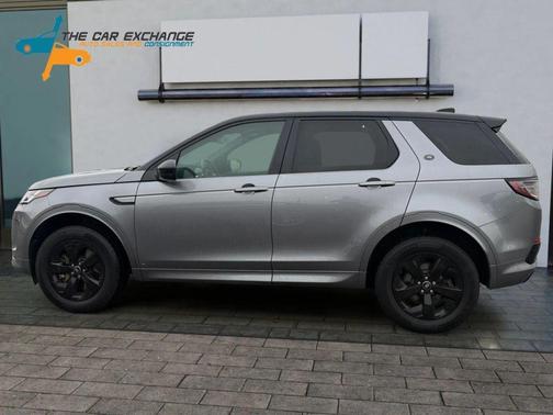 2020 Land Rover Discovery Sport R-Dynamic S