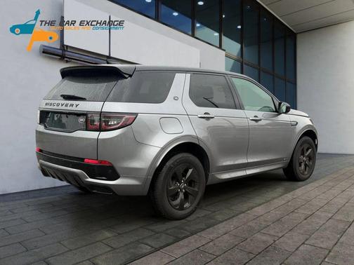 2020 Land Rover Discovery Sport R-Dynamic S