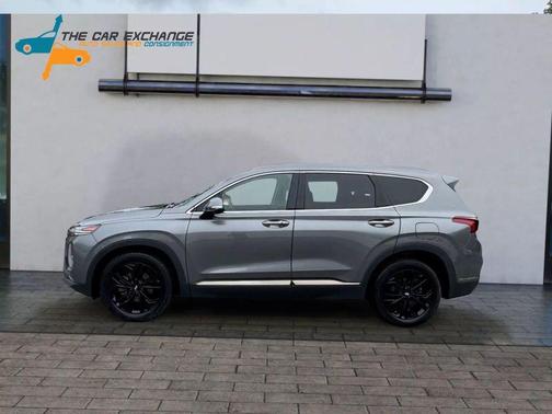 2020 Hyundai SANTA FE Limited 2.0T