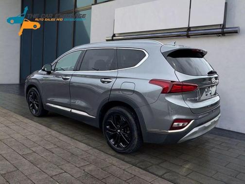 2020 Hyundai SANTA FE Limited 2.0T