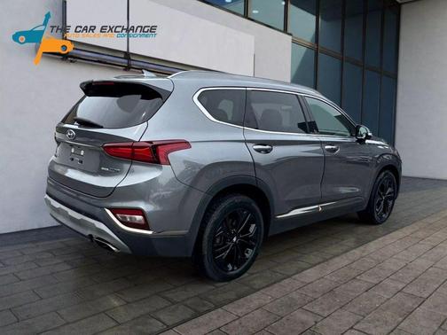 2020 Hyundai SANTA FE Limited 2.0T
