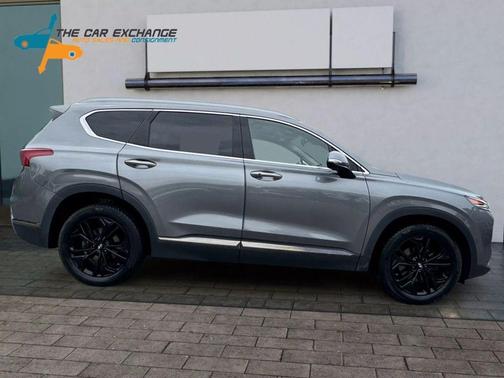 2020 Hyundai SANTA FE Limited 2.0T