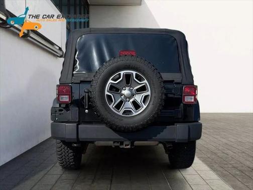 2013 Jeep Wrangler Rubicon