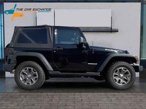 2013 Jeep Wrangler Rubicon