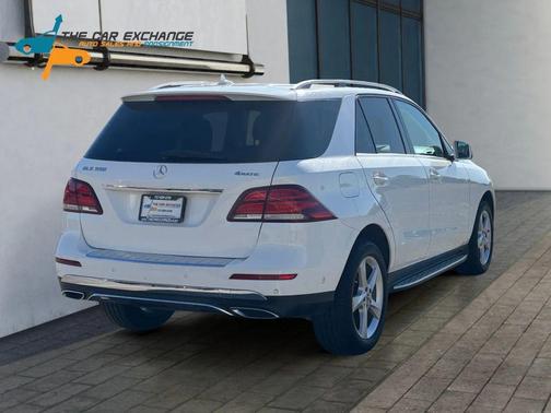 2018 Mercedes-Benz GLE 350 4MATIC
