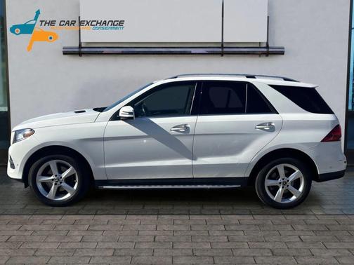 2018 Mercedes-Benz GLE 350 4MATIC