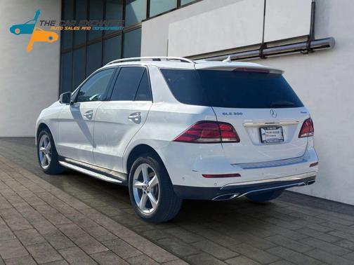 2018 Mercedes-Benz GLE 350 4MATIC
