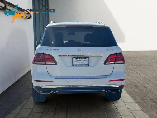 2018 Mercedes-Benz GLE 350 4MATIC