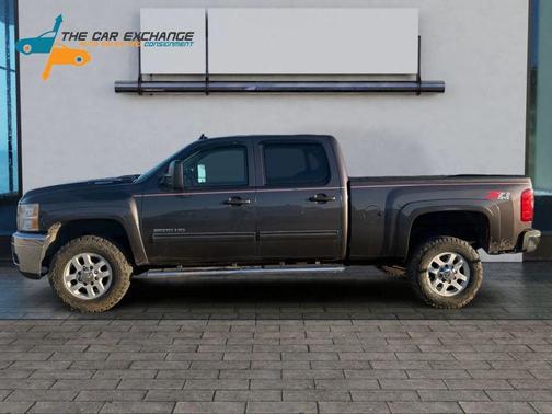 2011 Chevrolet Silverado 2500 LT