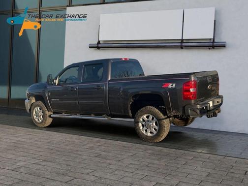 2011 Chevrolet Silverado 2500 LT