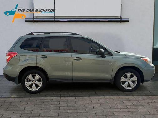 2015 Subaru Forester 2.5i