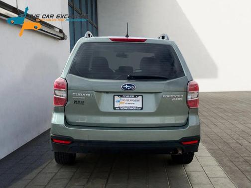 2015 Subaru Forester 2.5i