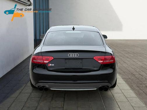 2011 Audi S5 4.2 Premium Plus