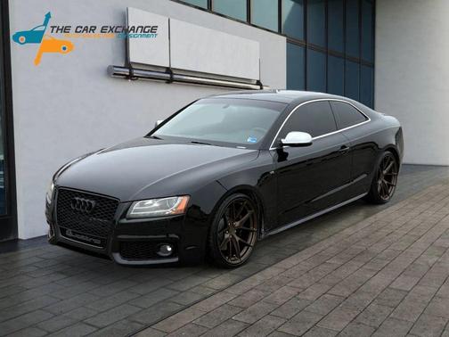 2011 Audi S5 4.2 Premium Plus