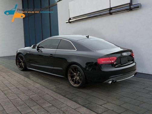 2011 Audi S5 4.2 Premium Plus