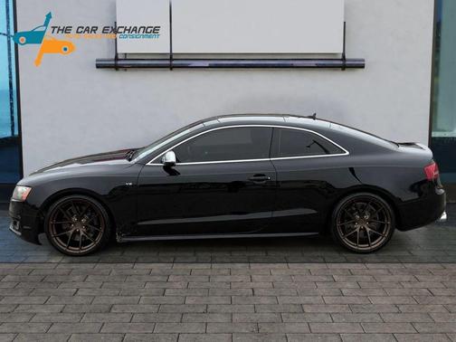 2011 Audi S5 4.2 Premium Plus