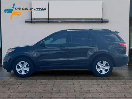 2014 Ford Explorer Sport