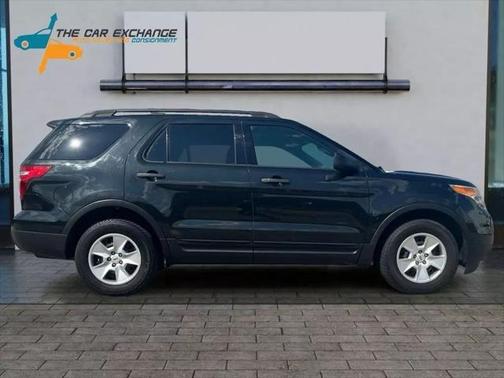 2014 Ford Explorer Sport