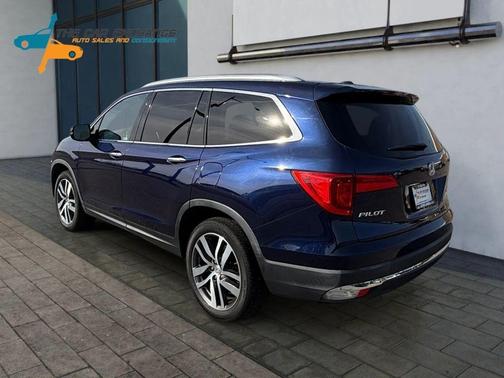 2018 Honda Pilot Touring