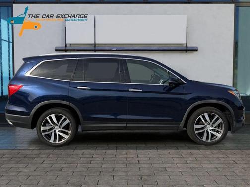 2018 Honda Pilot Touring