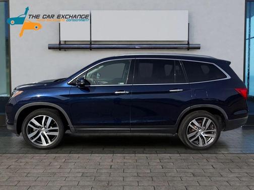 2018 Honda Pilot Touring