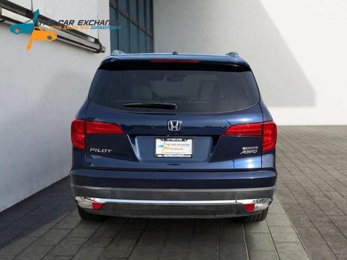 2018 Honda Pilot Touring