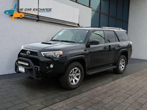 2015 Toyota 4Runner SR5 Premium