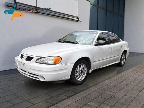 2005 Pontiac Grand Am SE