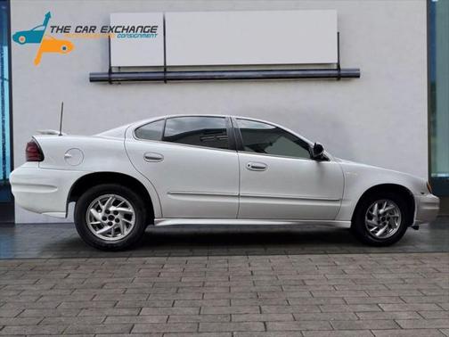 2005 Pontiac Grand Am SE