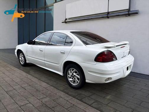 2005 Pontiac Grand Am SE