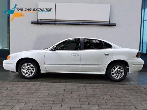 2005 Pontiac Grand Am SE