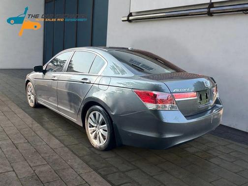 2012 Honda Accord EX-L