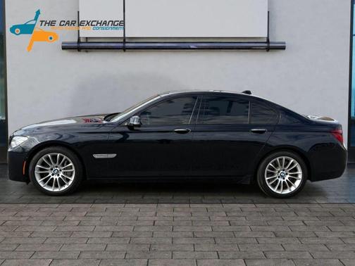 2015 BMW 750 i xDrive