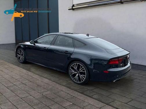 2017 Audi A7 3.0T Premium Plus